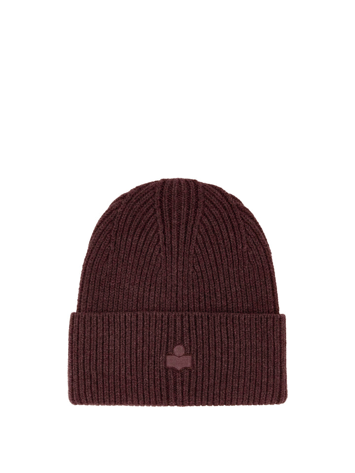 Isabel Marant Hats - BURGUNDY | 45d35cfd52d90f46fb666cc19f3c80194c104bae