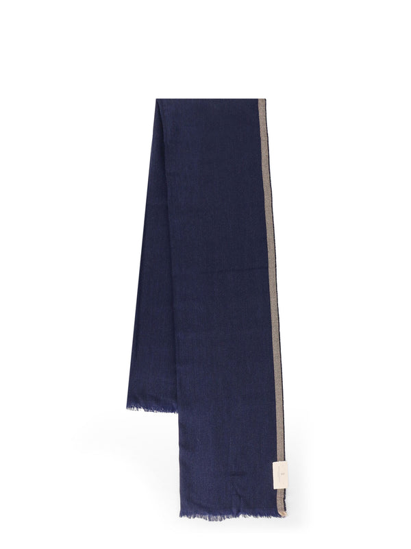 Wool And Cashmere Scarf