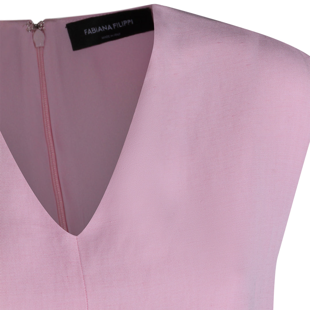 Fabiana Filippi Dresses - ROSA | 9a60d755a8b044a6247f7432163fc3d897a5de52