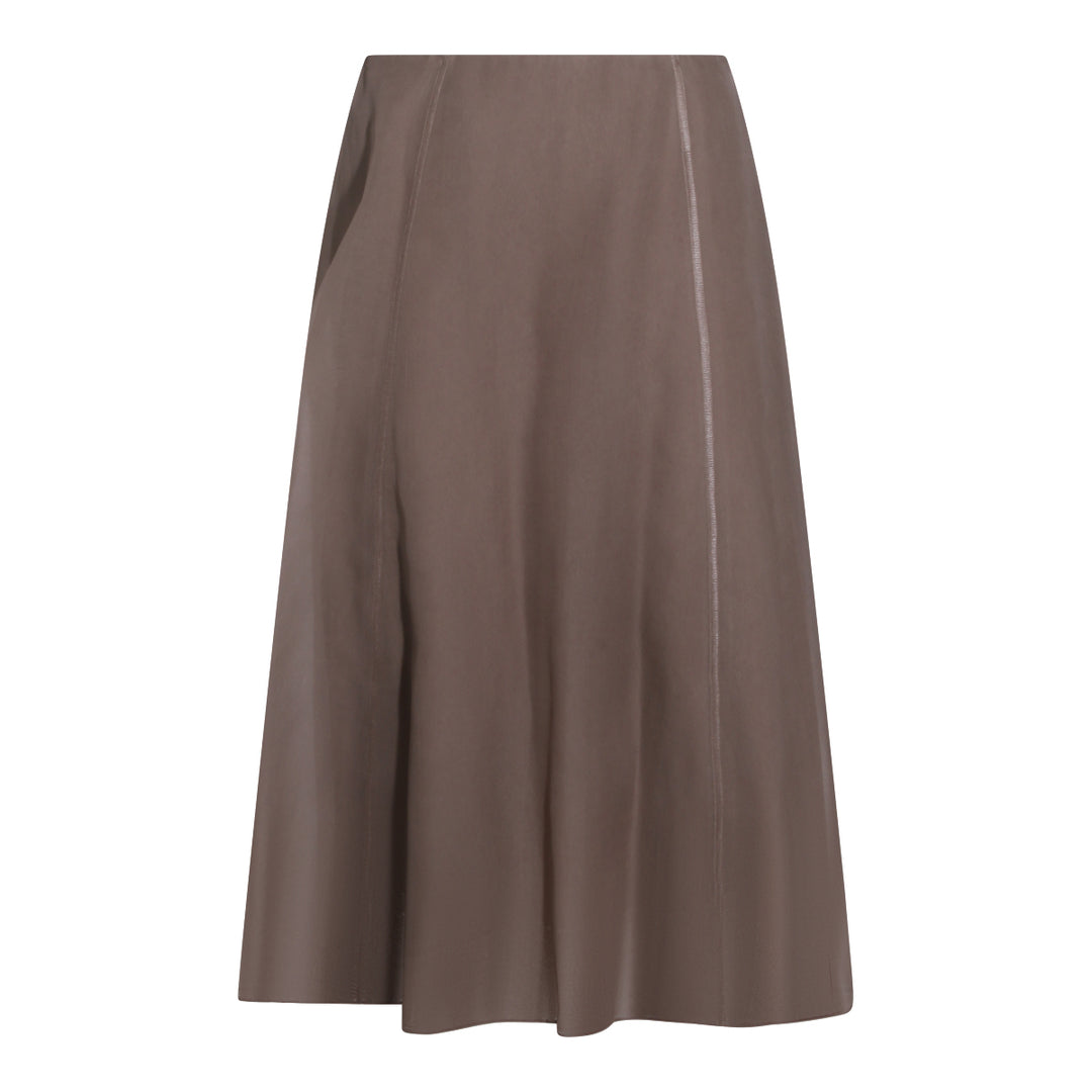Brunello Cucinelli Skirts - ROPE | 7fbcaf53ecda734119441a42648099e51ef18f66