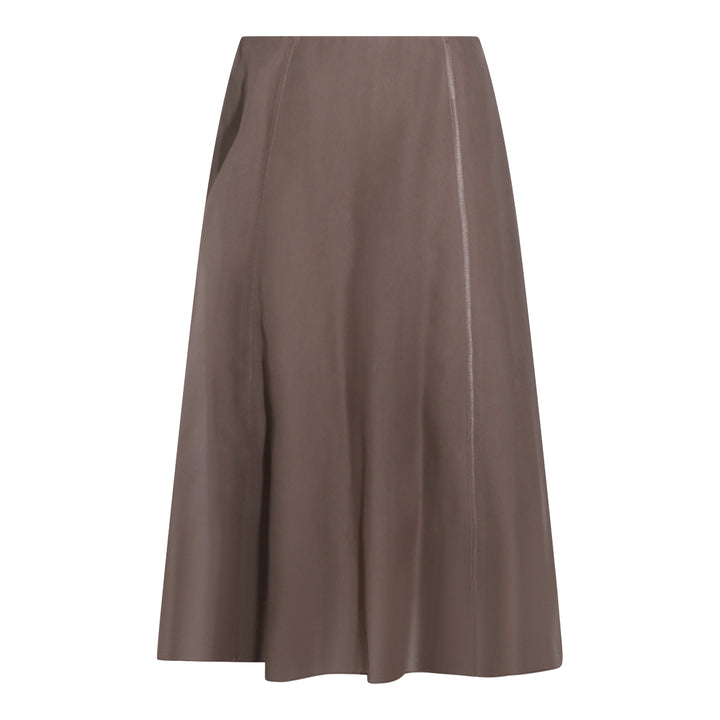 Brunello Cucinelli Skirts - ROPE | 7fbcaf53ecda734119441a42648099e51ef18f66