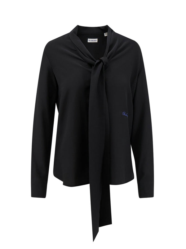 Rhiannon Silk Shirt