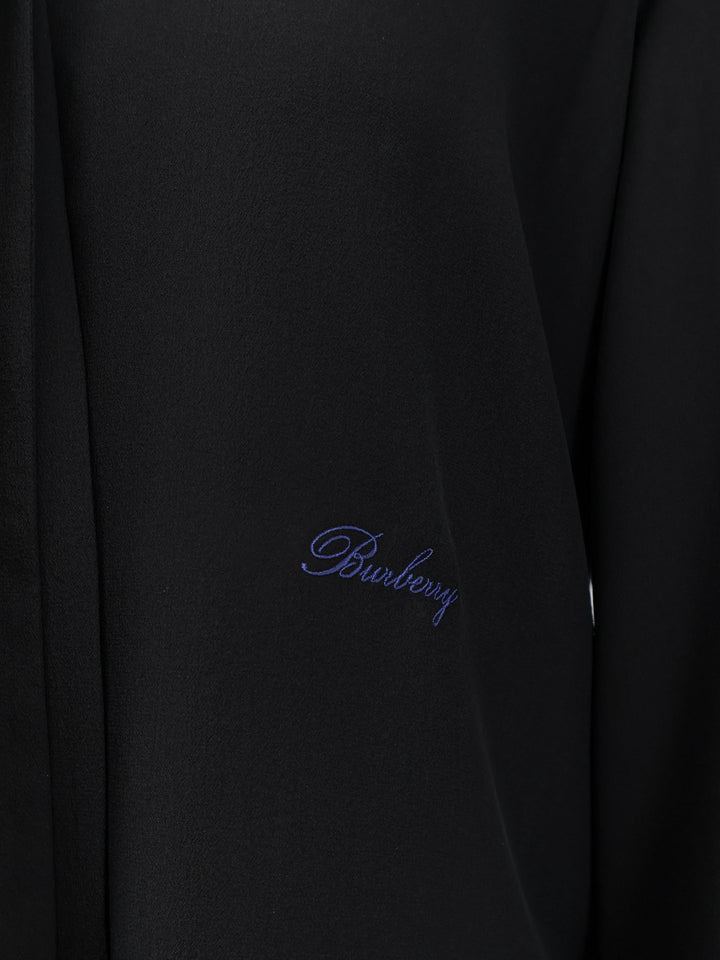 Burberry Shirts - BLACK | 5f6b0c4fc6435f96d69165573245d9ae47dd05dc
