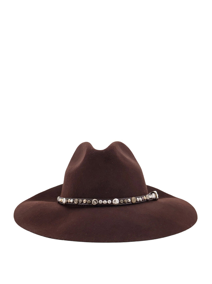Golden Goose Hats - CHICORY COFFEE | db424cb13bd41769cbc80793384f1b0268f7e889