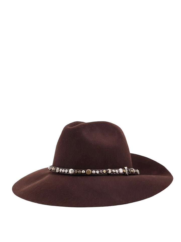Golden Goose Hats - CHICORY COFFEE | 1b53492cc56373539e7e054e2aafb942c7ac2d6d