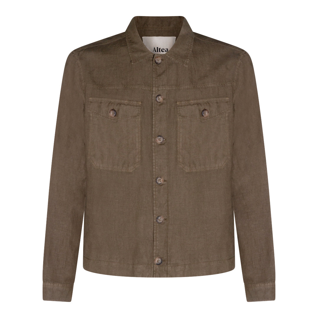 Altea Jackets - VERDE | 4157b6c67d24bb4c7501205a67d060e0123c3984