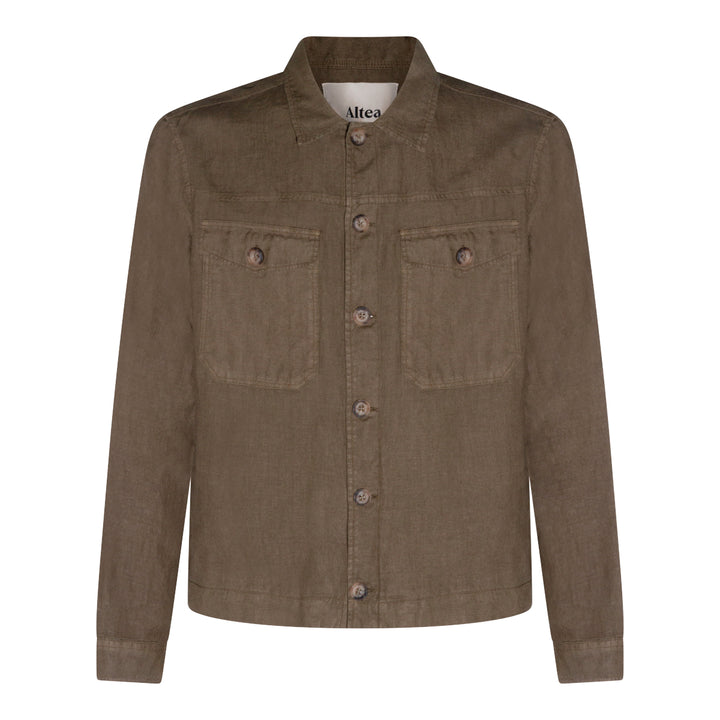 Altea Jackets - VERDE | 4157b6c67d24bb4c7501205a67d060e0123c3984