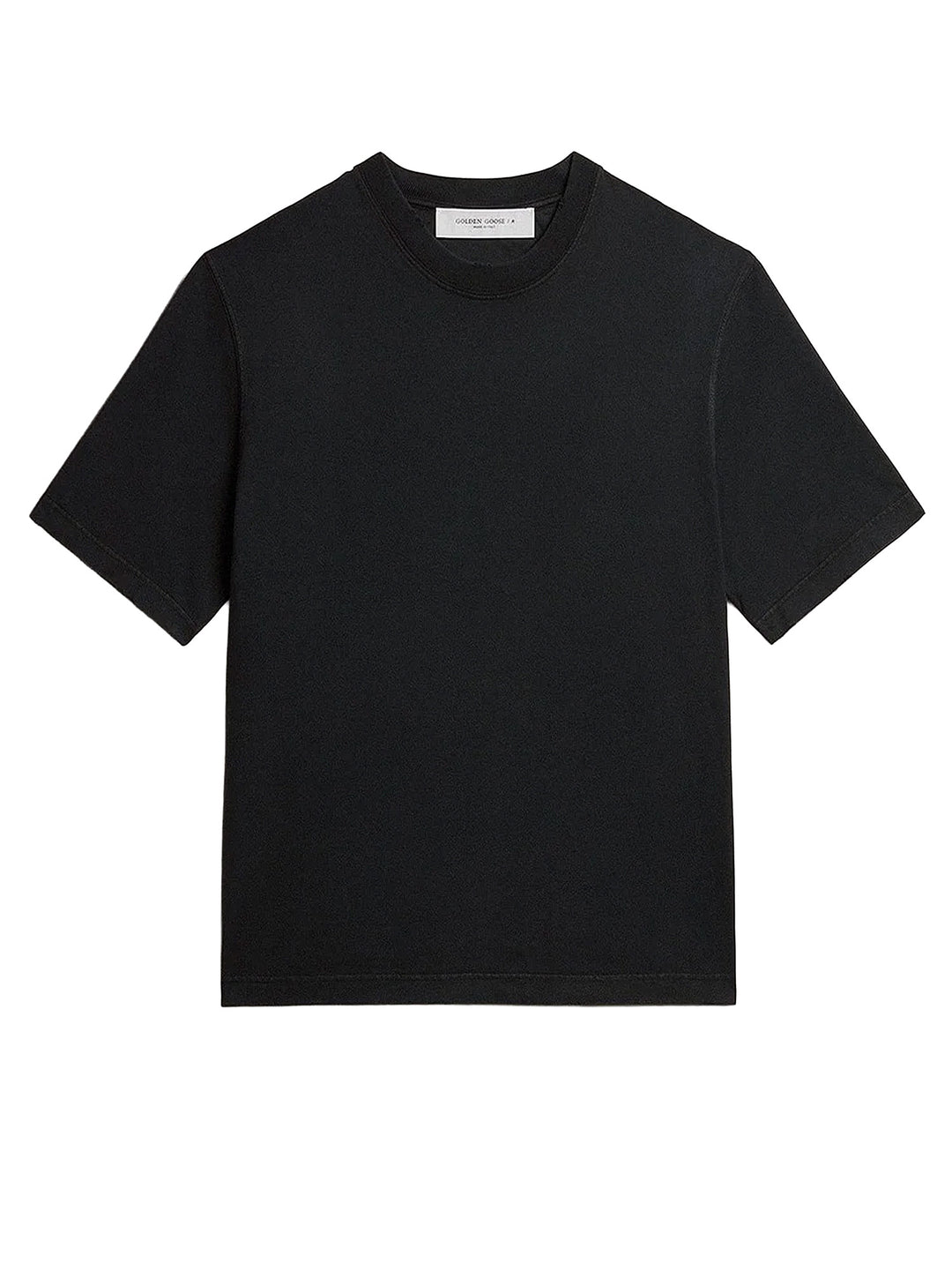 Golden Goose T-shirts and Polos - washed black | 9021b50fccd546adfed0f47f68cd79d029d361ab