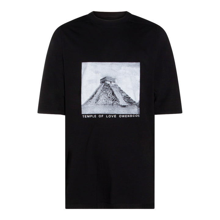 Rick Owens Drkshdw T-shirts and Polos - BLACK-MILK | 030ea1d46756159c3d5786ed0415d2285c5eb33c