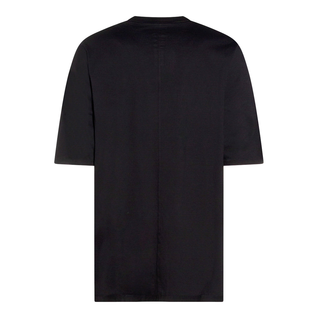 Rick Owens Drkshdw T-shirts and Polos - BLACK-MILK | 94b640e04c74aad701be2b94197a0a209a57c0d3