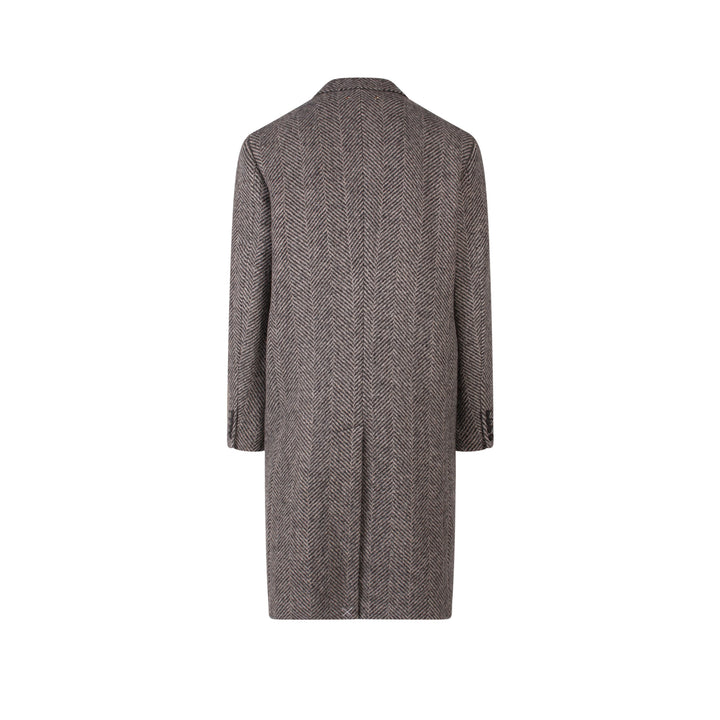 Golden Goose Coats - BEIGEANTRACITE | e4400230339df2e20287f4c81c04b5457f6c66e1