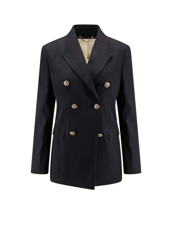 Diva Light Dry Wool Blazer
