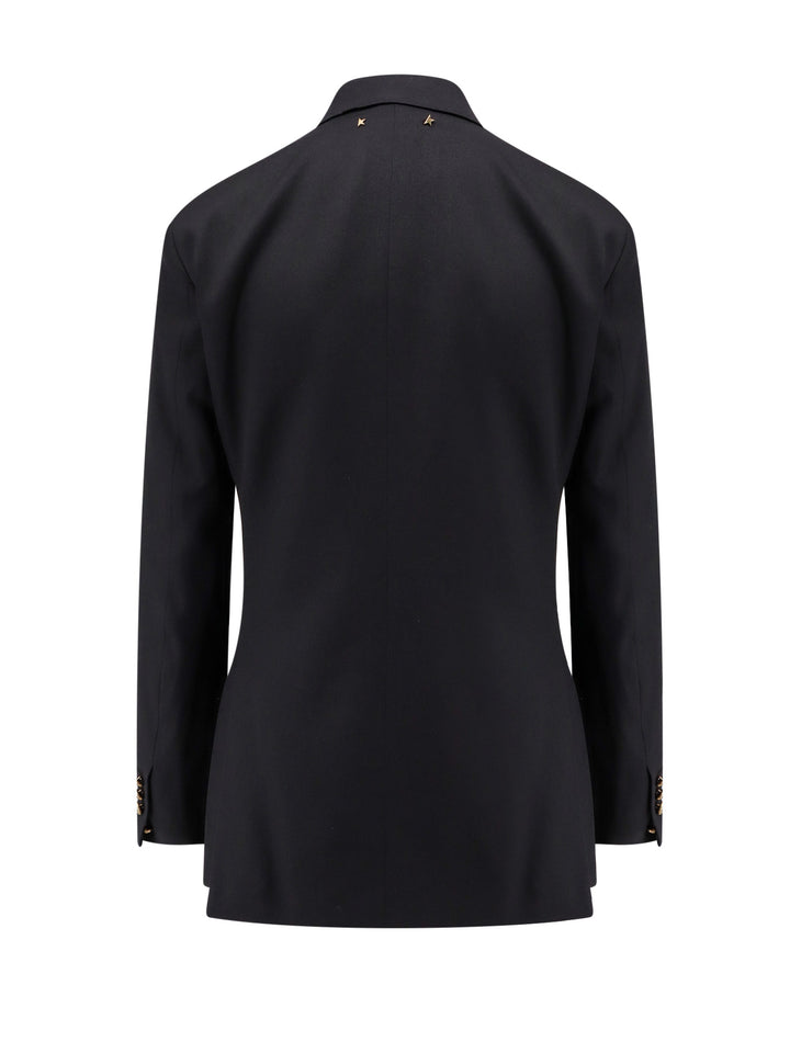 Golden Goose Jackets - BLACK | 33db2cdff930c56554f276dcd4ea9af42142c8e6