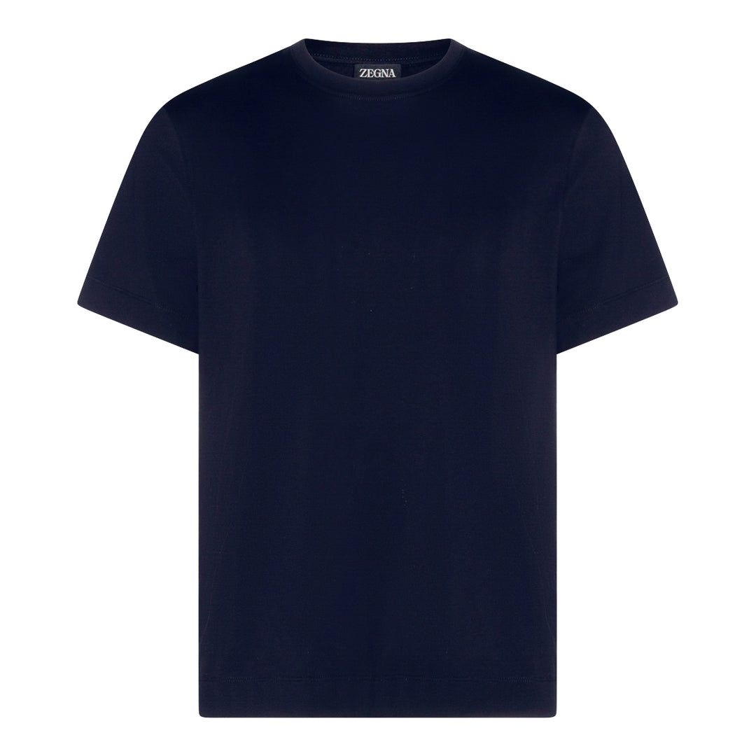 Zegna Sweaters - NAVY | 378d45e2a72973b7b1ac05f19deb15faf85fbb02