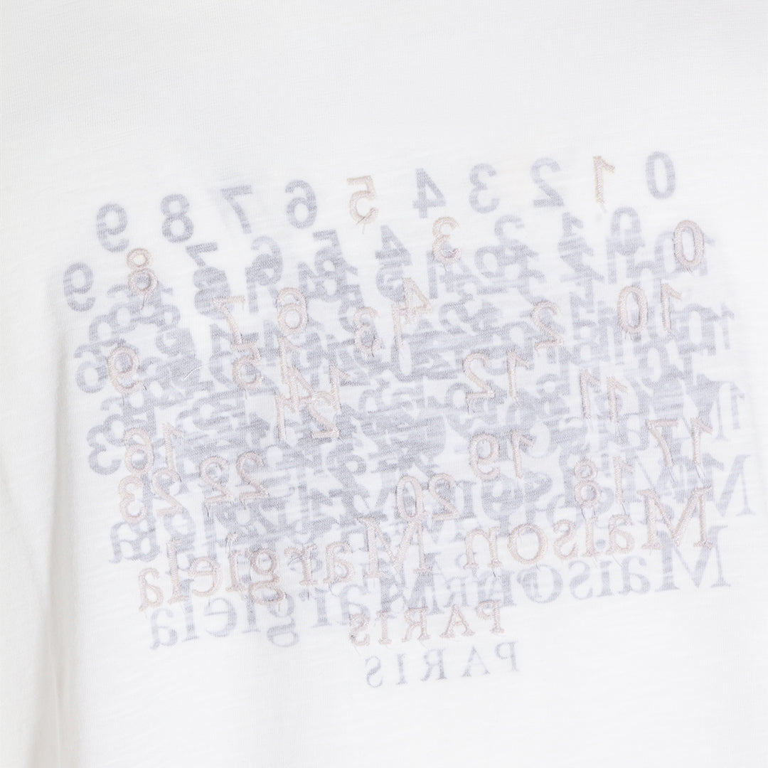 Maison Margiela T-shirts and Polos - WHITE | edfbf3ee70e5b26f1c0b1d01ddc2655db6427c57
