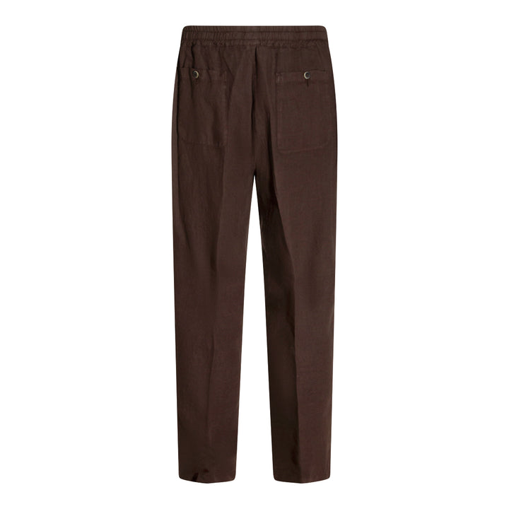 Altea Trousers - MARRONE | 93e63e83d09499ada57078a06b6e5f3038251878