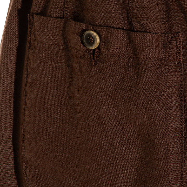 Altea Trousers - MARRONE | db8f69b6dbe653b9e51498f2fc42ff8b24cd8185
