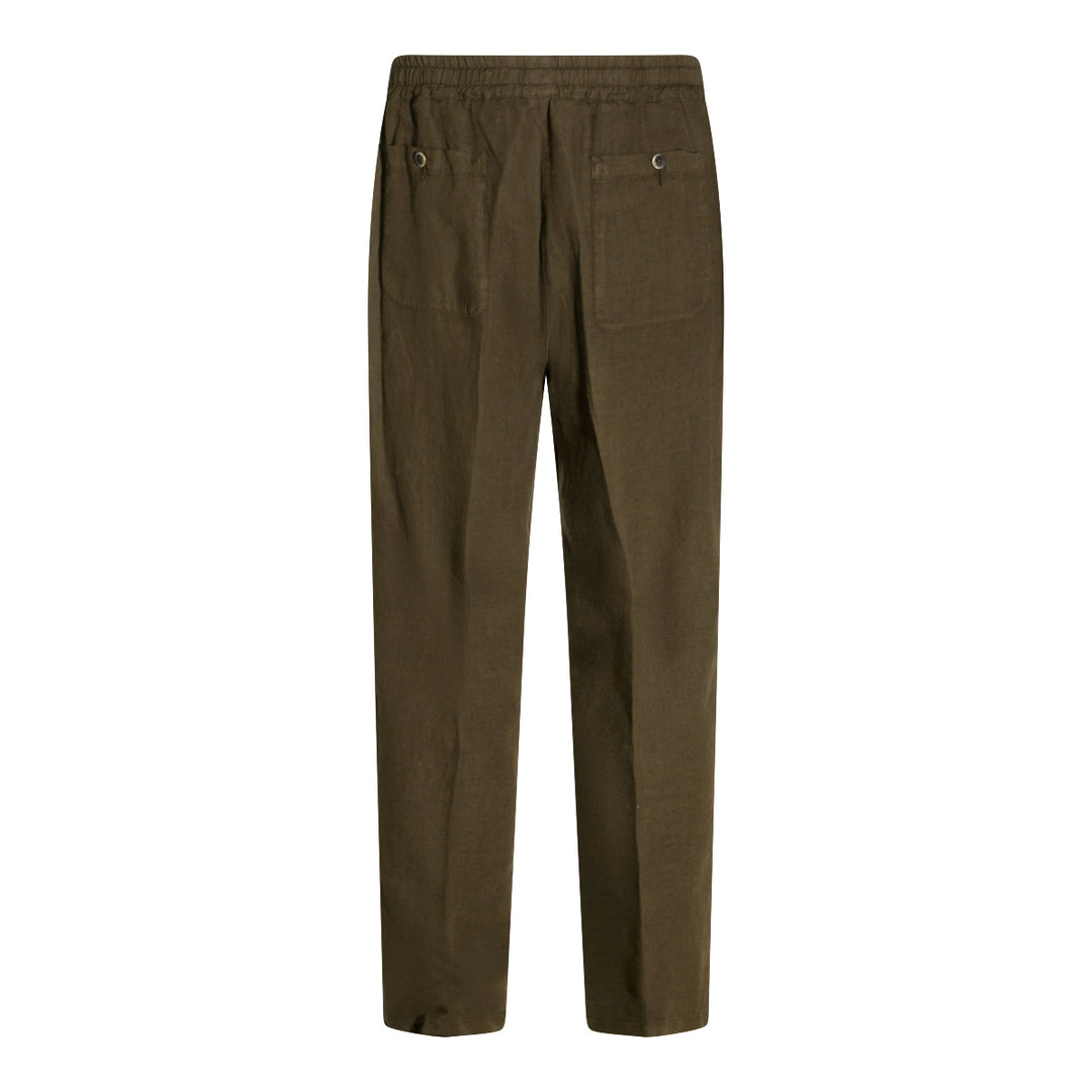 Altea Trousers - VERDE | 62159176169bed8d91e2f67f55309c742f453571