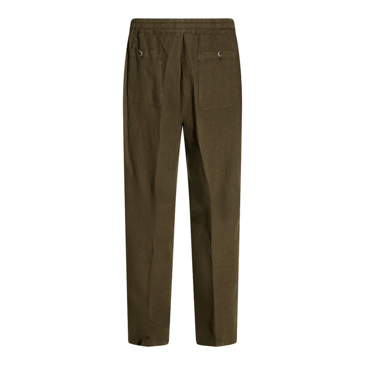 Altea Trousers - VERDE | 62159176169bed8d91e2f67f55309c742f453571