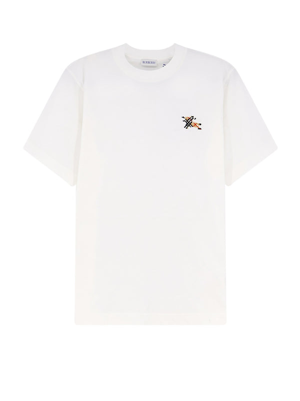 T-Shirts And Polos Chalk