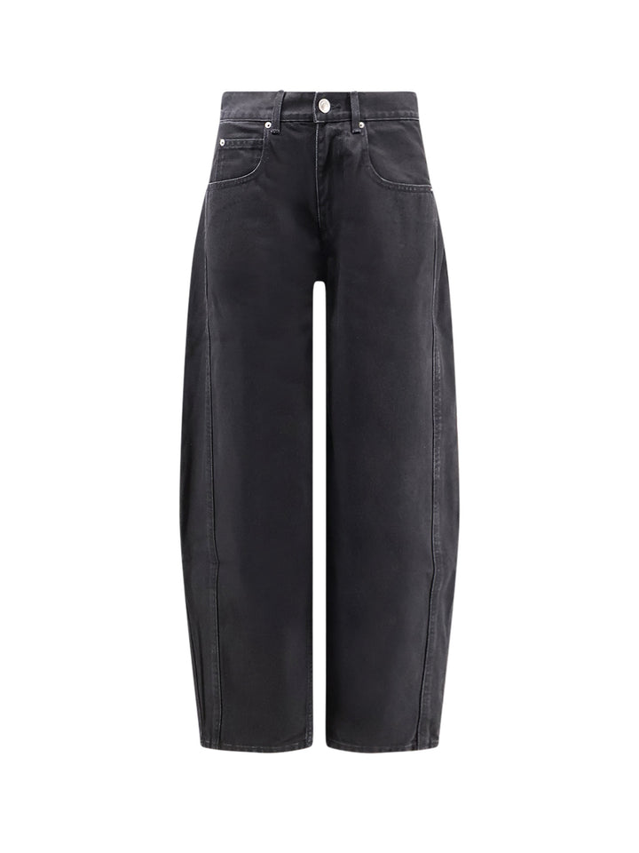 Isabel Marant  - FADED BLACK | d51c725bb1240b443e3634b5d8d7dfb1fbfa9b56