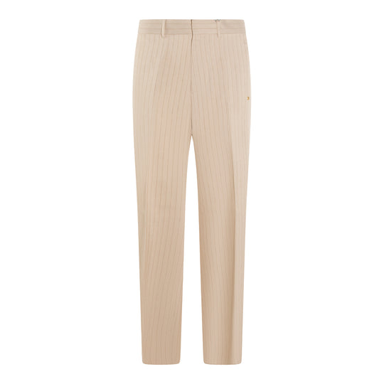 Trousers Alabaster