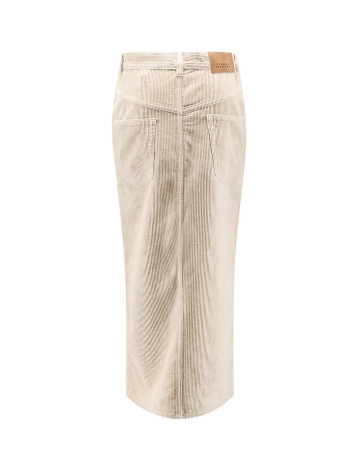 Marant Etoile Skirts - Dark | 0403f48b3b991bcbf16d13c76a232d5f25148d45
