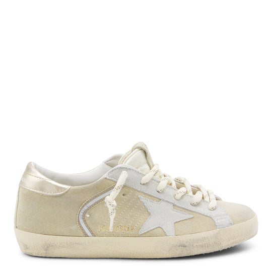 Sneakers Beige/Platinum