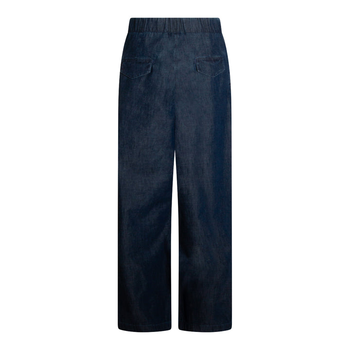 Jil Sander Trousers - INDIGO | 31eff258dc13cd0eddc13d69e05acbbf17dee5f8