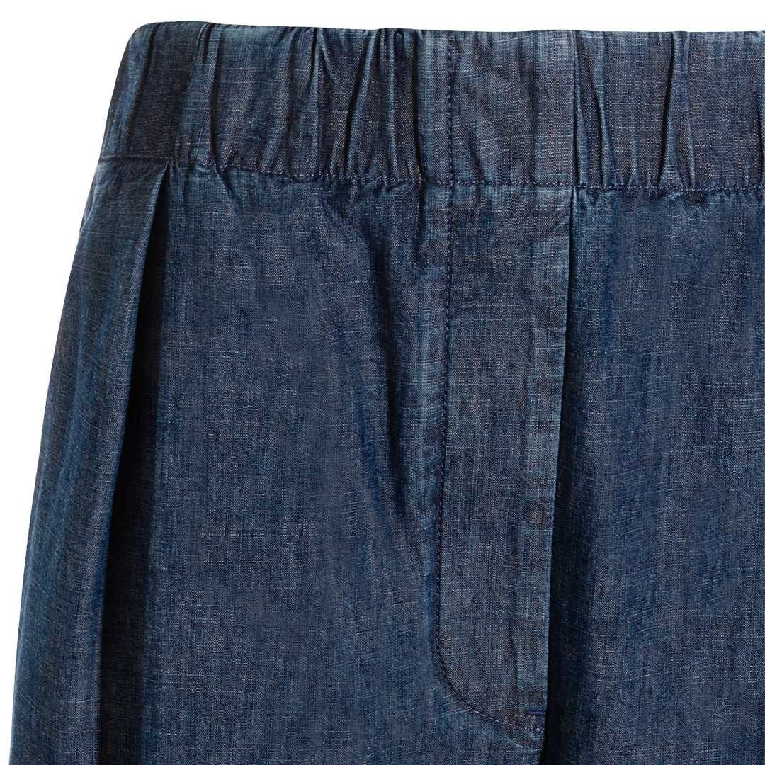 Jil Sander Trousers - INDIGO | 1d137b972fa8f3dafe8596bd45a96c54b5b1ef05