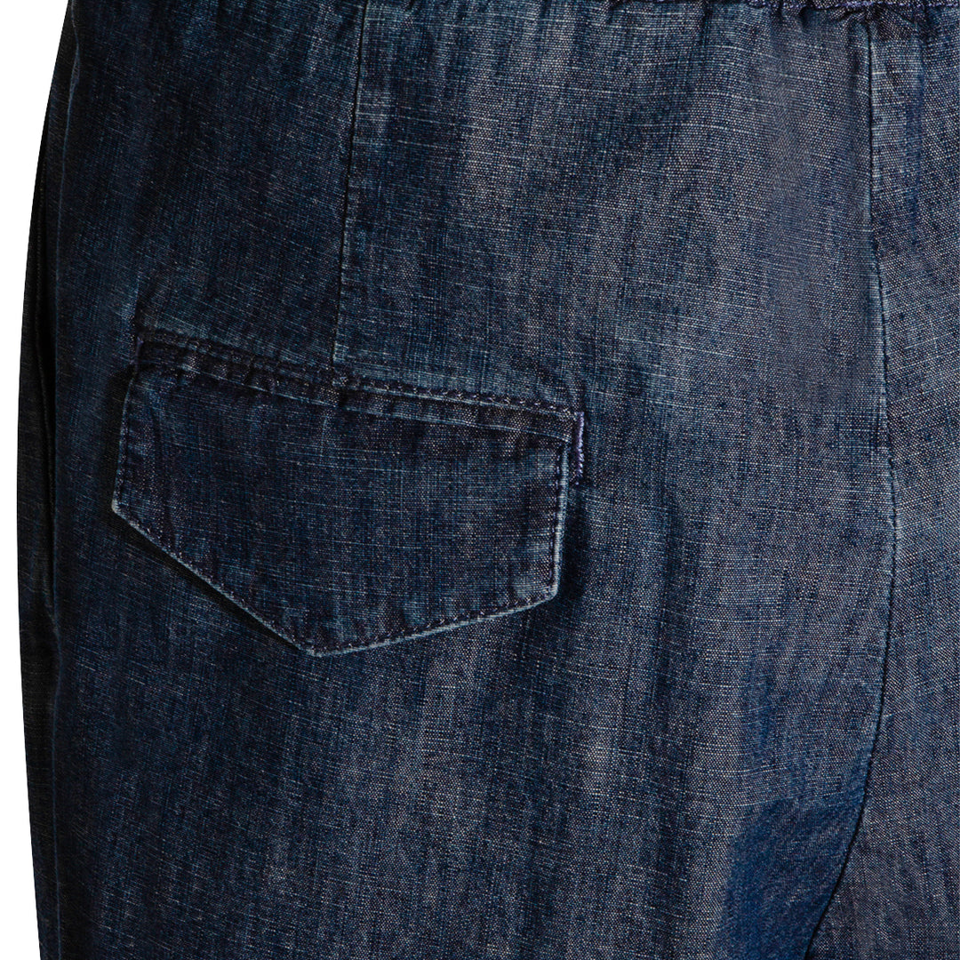 Jil Sander Trousers - INDIGO | b5eabe40571aa2d040ea645b8f11500c301326b8
