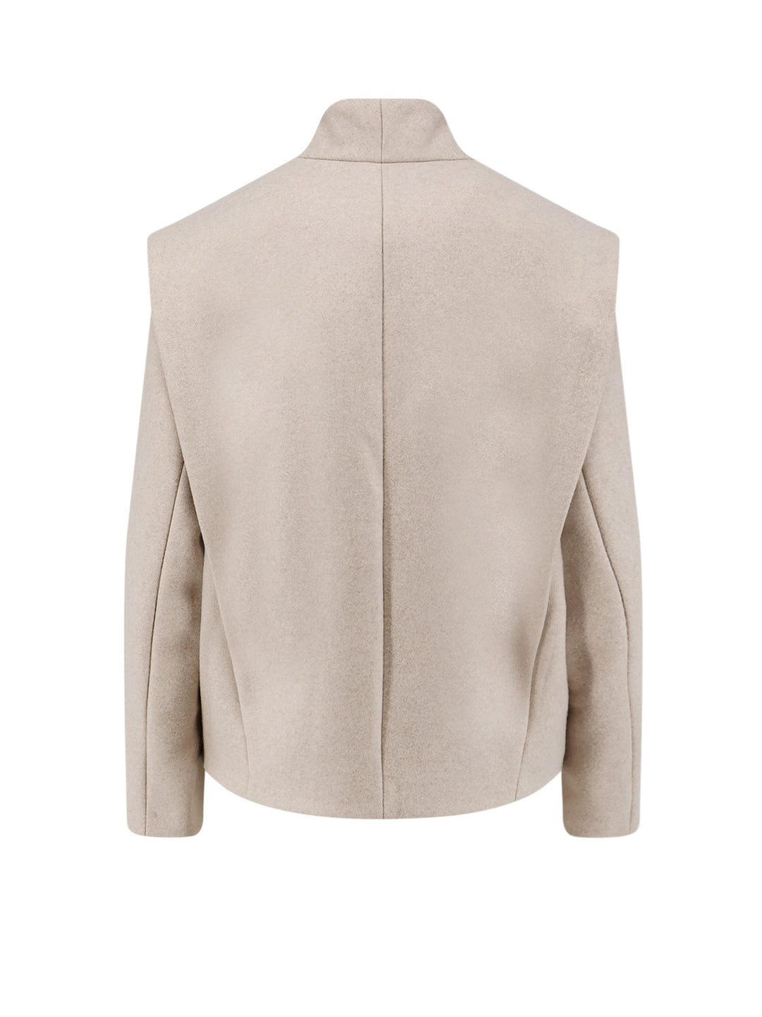 Isabel Marant Coats - SAND | 05f6a54404adb2a27d175ac2b4c8b4050807afba