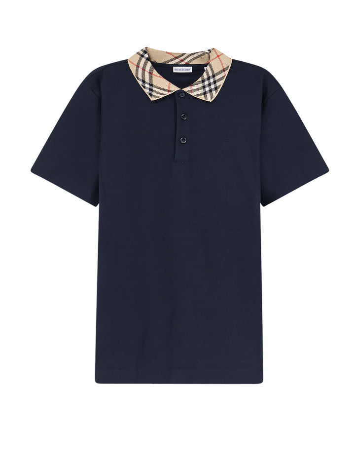 Burberry T-shirts and Polos - NAVY | 0d6043d1e4865b6c38f5a5b18ccabc9e2f2e813a