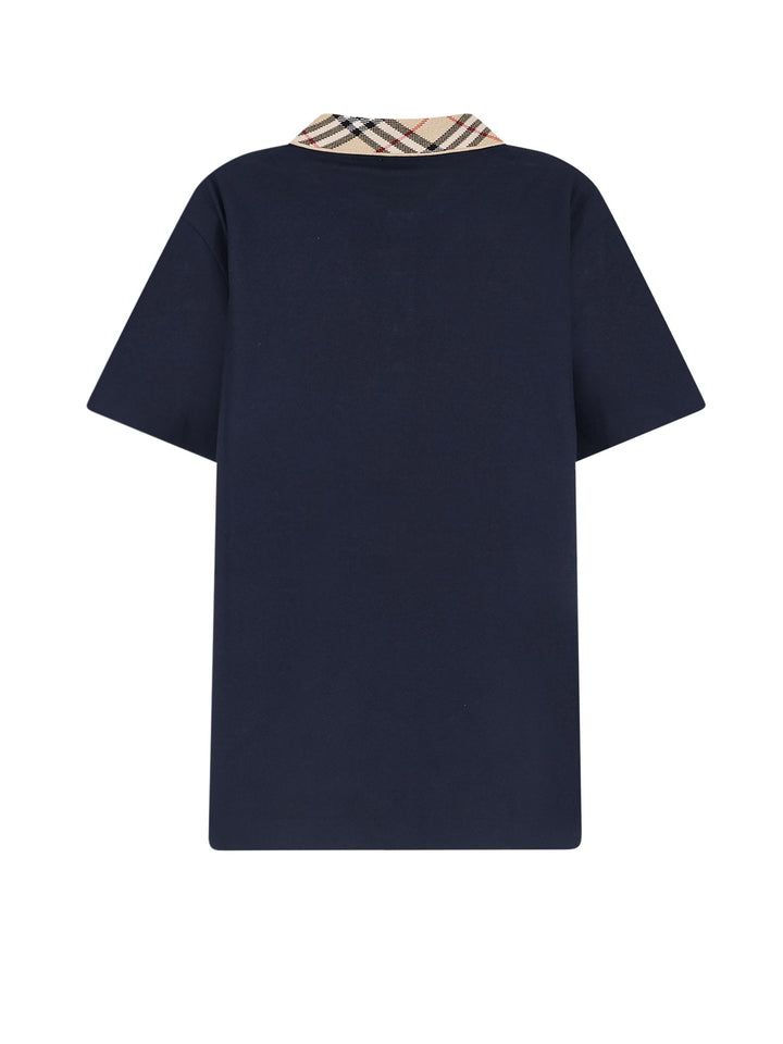 Burberry T-shirts and Polos - NAVY | f1b0abda0d58bbfecefd1b111833a9761d6d09f6