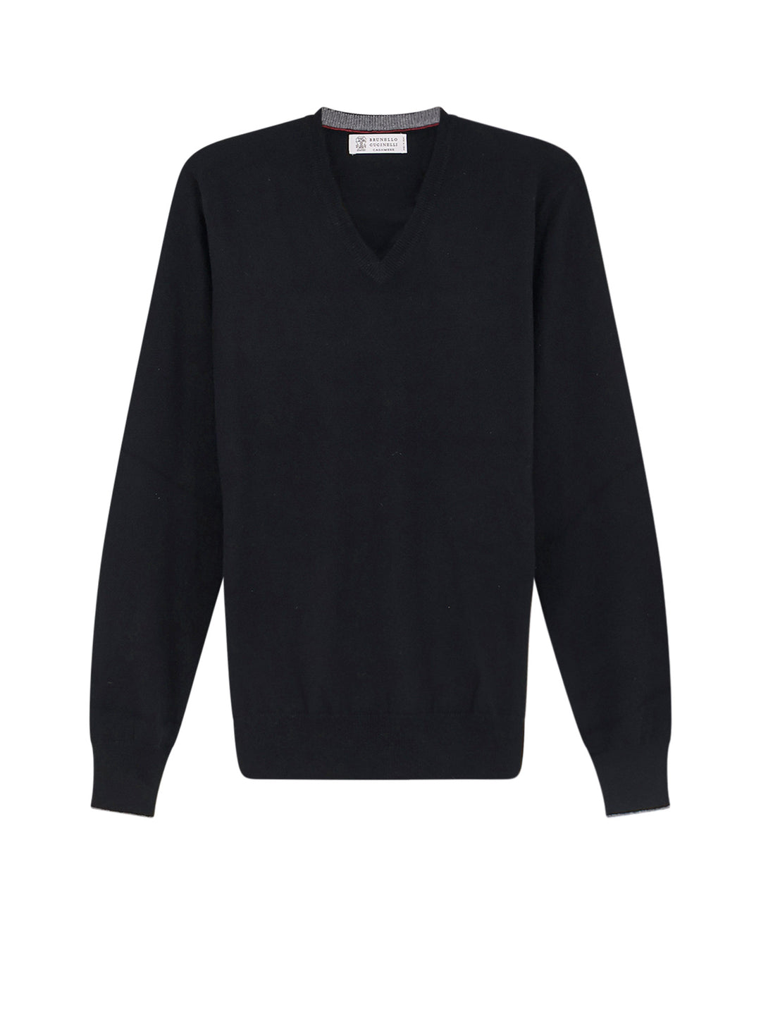 Brunello Cucinelli Sweaters - BLACK | ae1de5a1ccdc16fc72c121a3e665322cc18c261a