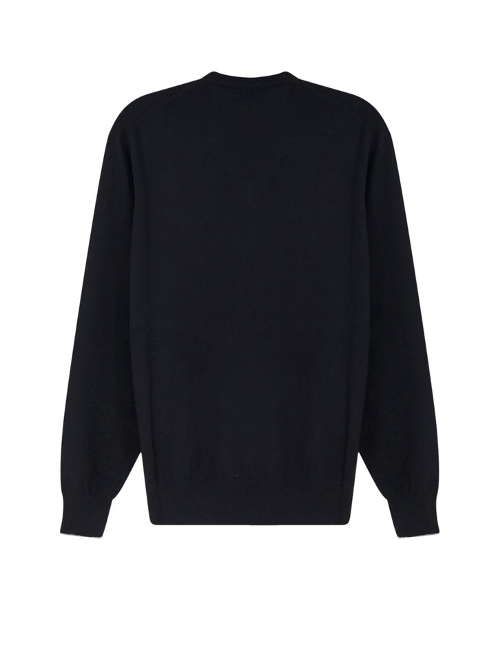 Brunello Cucinelli Sweaters - BLACK | 931ef36209c46312e9c1e3461ad3970778fd2329