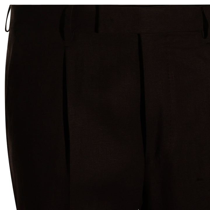 Zegna Trousers - COFFEE | 784c0ceec5e0e5b276ddcf2c93bc3b0b489602d3