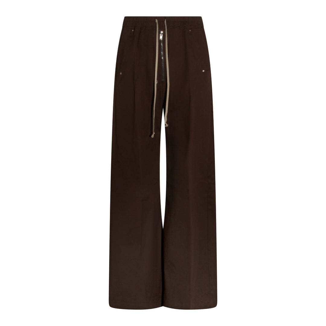 Rick Owens Trousers - DARK DUST | 79089553140c8415a61e5122b79cb8e52805d1ec