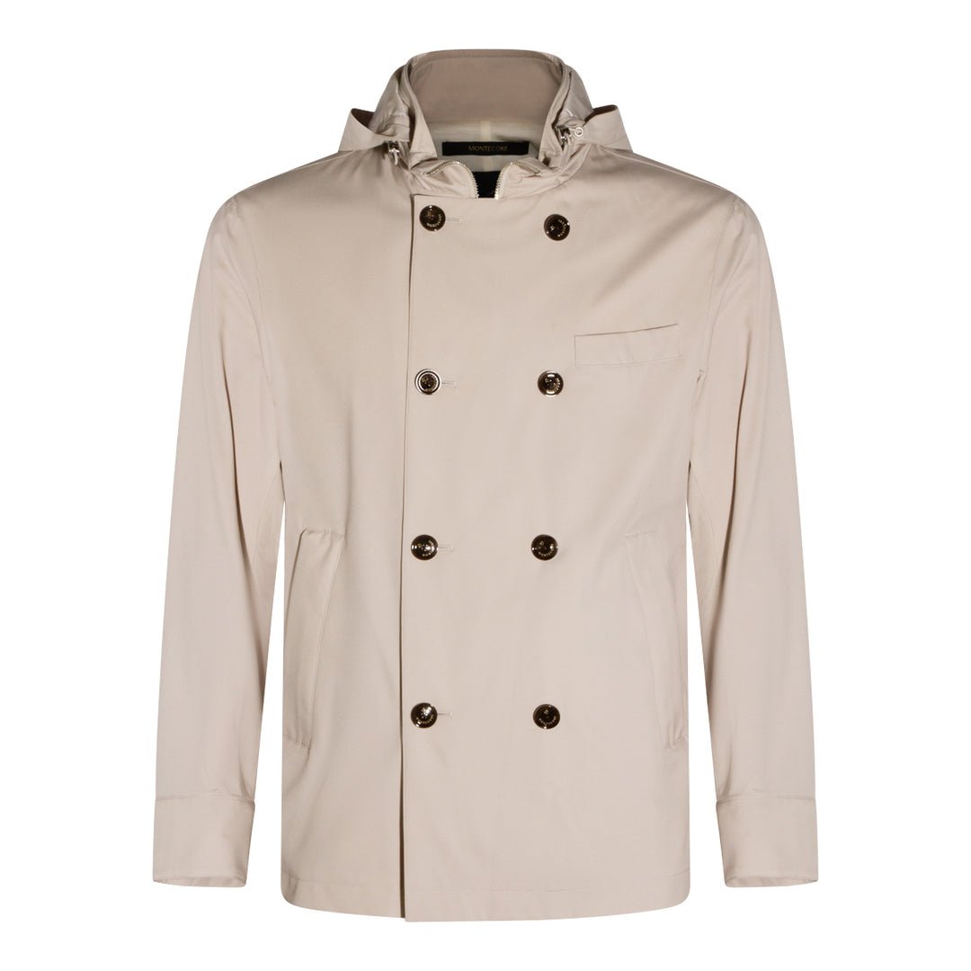 Montecore Coats - IVORY | fac8ee30b8ca2f84b637daa2fc0670df04c3c9ce