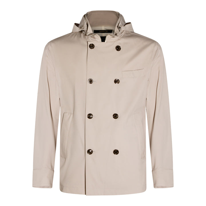 Montecore Coats - IVORY | fac8ee30b8ca2f84b637daa2fc0670df04c3c9ce