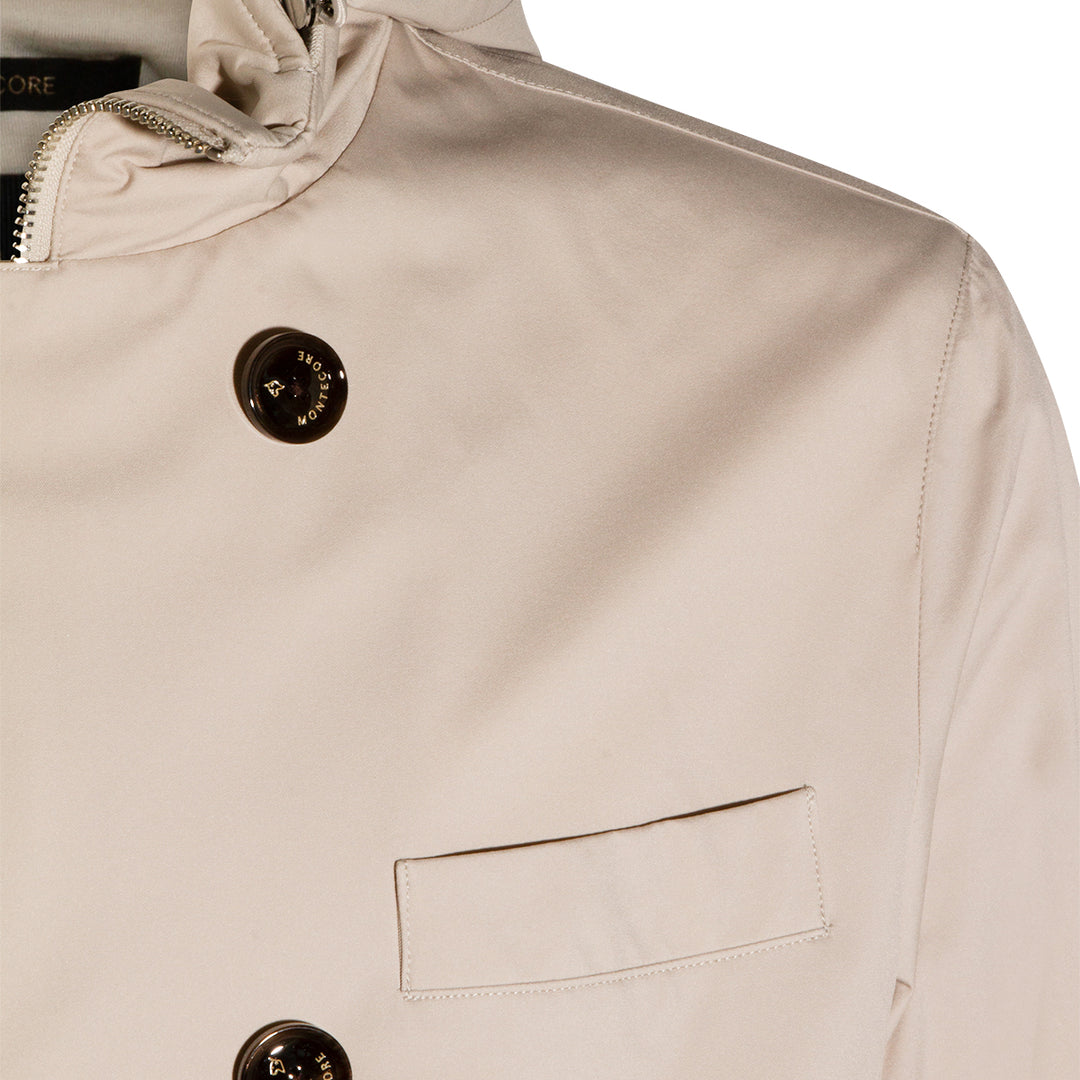 Montecore Coats - IVORY | 0a27afb03fa2b865b9fc7b0594b03fc7467ec593