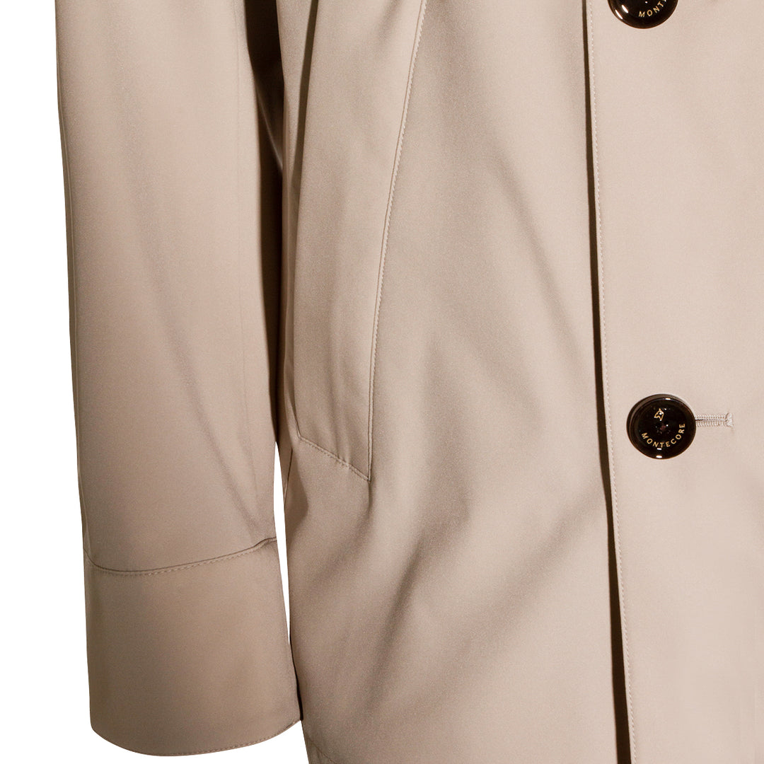 Montecore Coats - IVORY | 450ff8a1c86981ef75be7d324f6650bda575ef36
