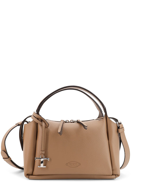 Apa Leather Crossbody Bag