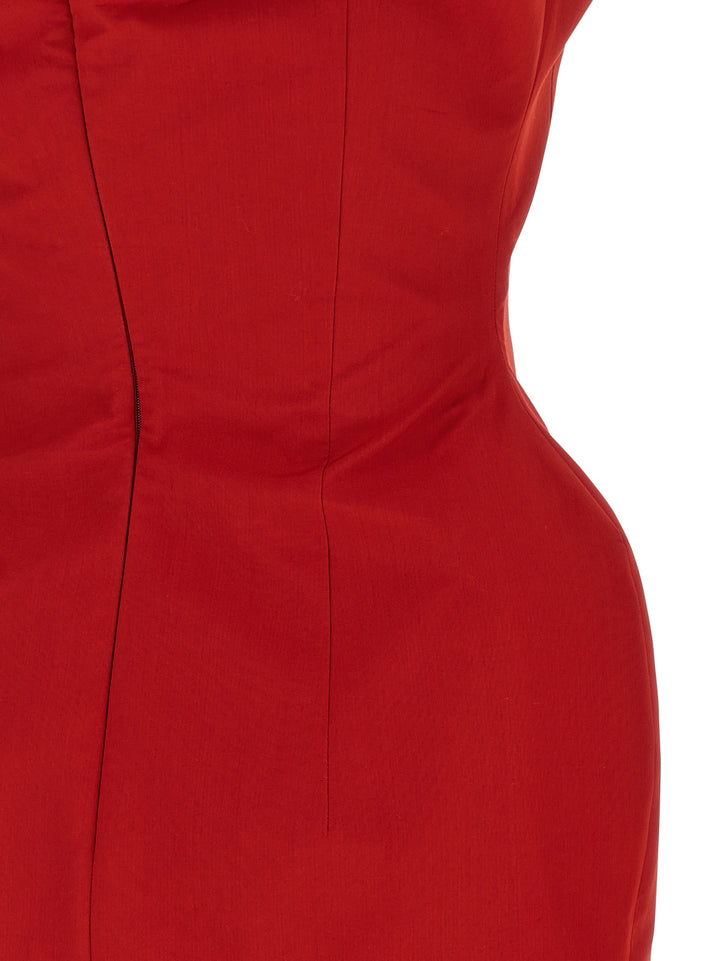 Magda Butrym 32 Abiti - Rosso | 936fa6a4e311700f46d9d1b75b149ce09ed10e0a