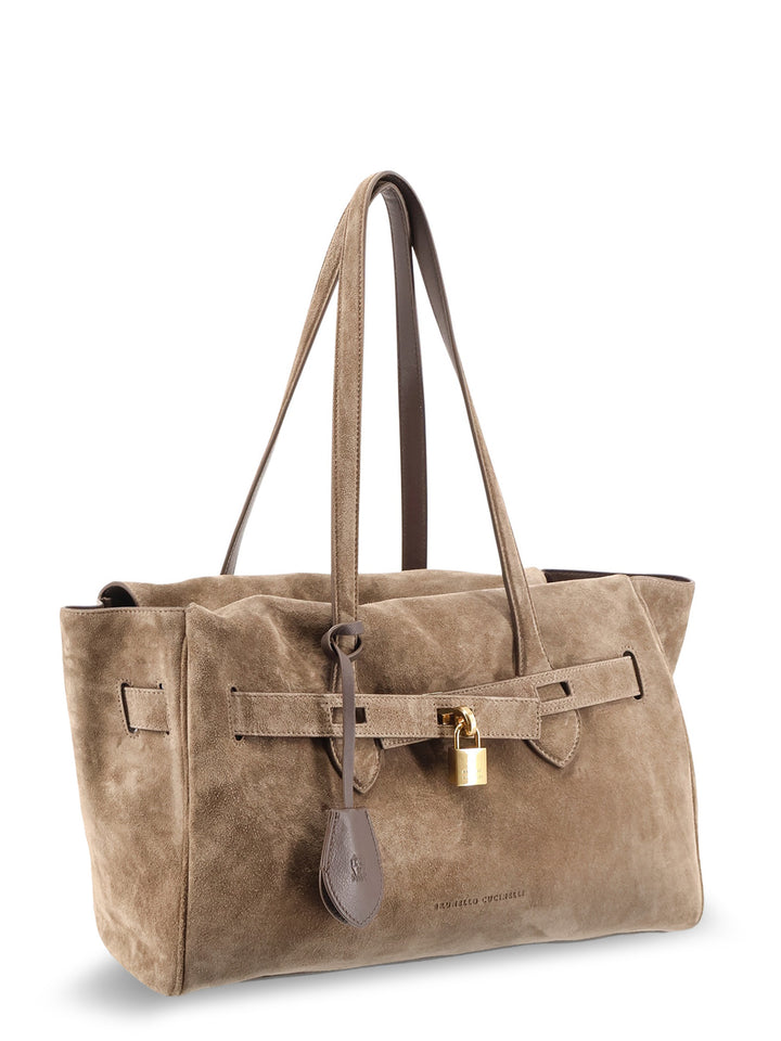 Brunello Cucinelli Bags - TORBA | e24f8540627e7919f213ae7bd1088e26199b19f5
