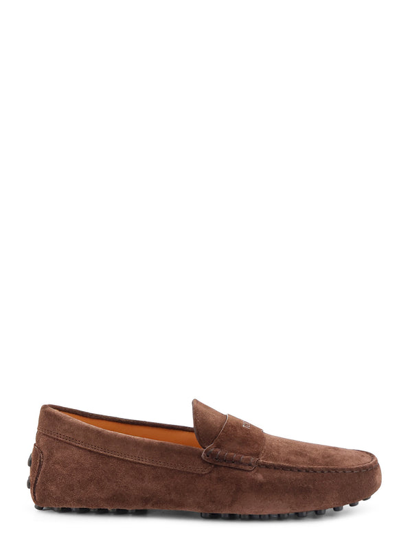 Flat Shoes Dark