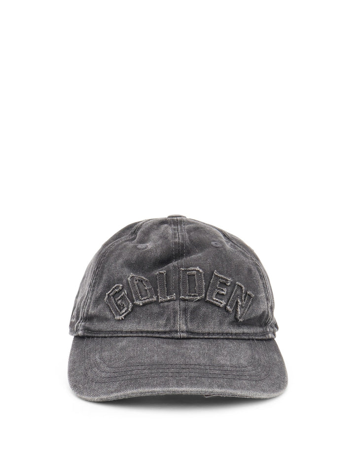 Golden Goose Hats - ANTHRACITE | 127421d3393792be25bf7e76772813e9657a48c7