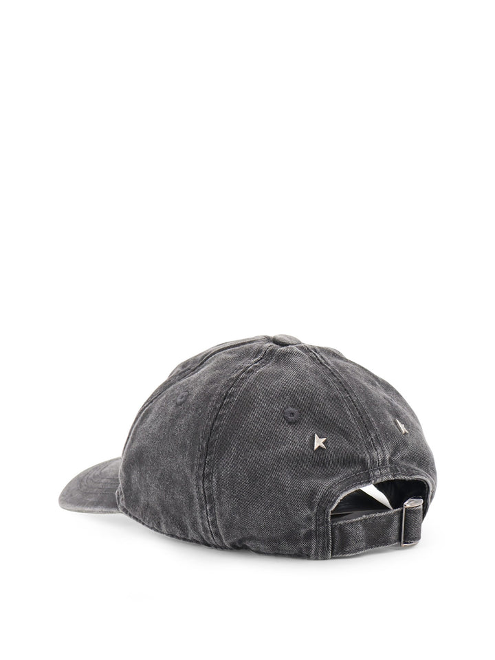 Golden Goose Hats - ANTHRACITE | af57f5b54fa32a8196a763ab2af4651eeda0788d