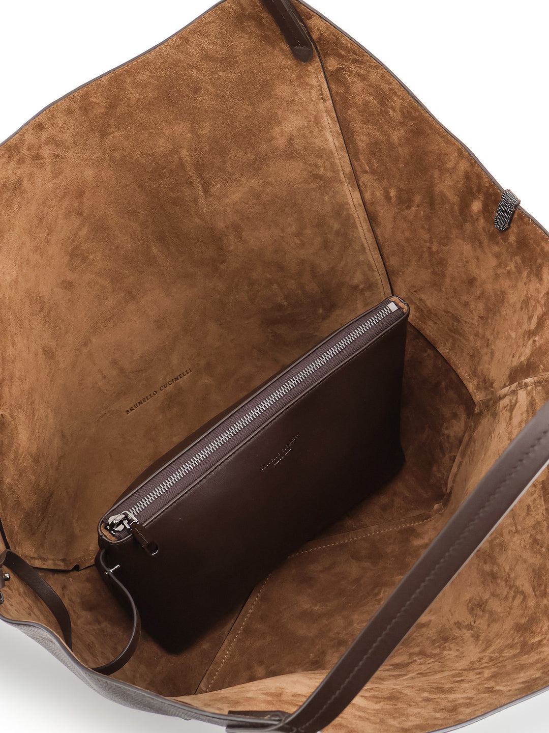 Brunello Cucinelli Bags - TESTA MORO | baa1d2a85d82bc503e7df4091294fb6db8c6429b