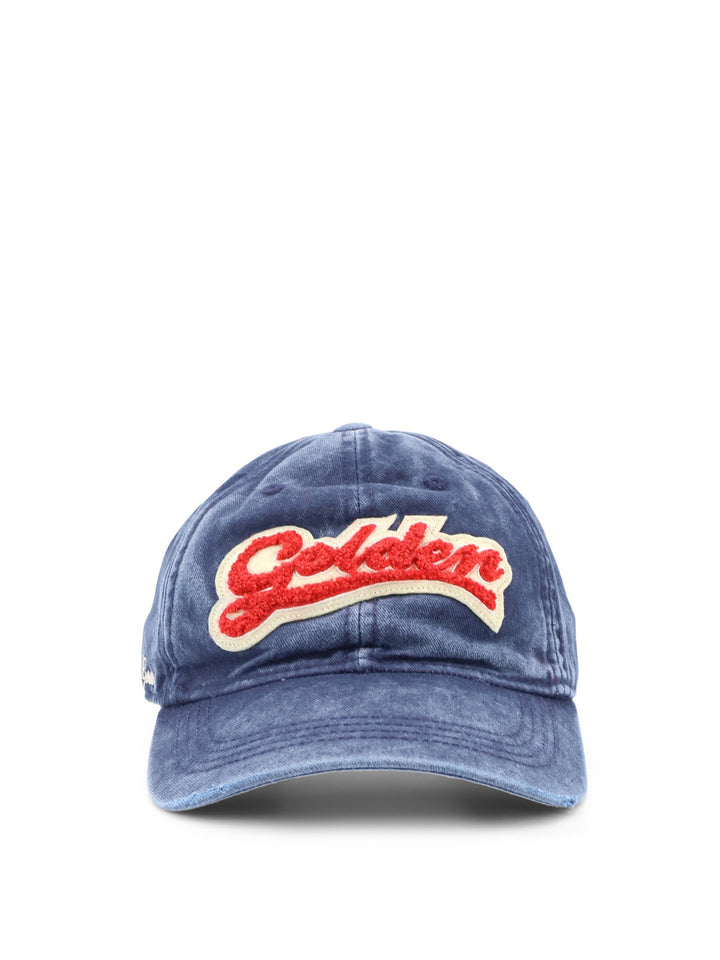 Golden Goose Hats - DRESS BLUES | c9c7e28e854df0d7199348106bb976173e07d7f3